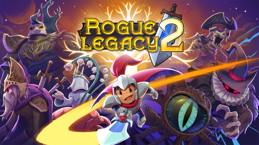 Rogue Legacy 2: Game hành động mang tính di sản hấp dẫn