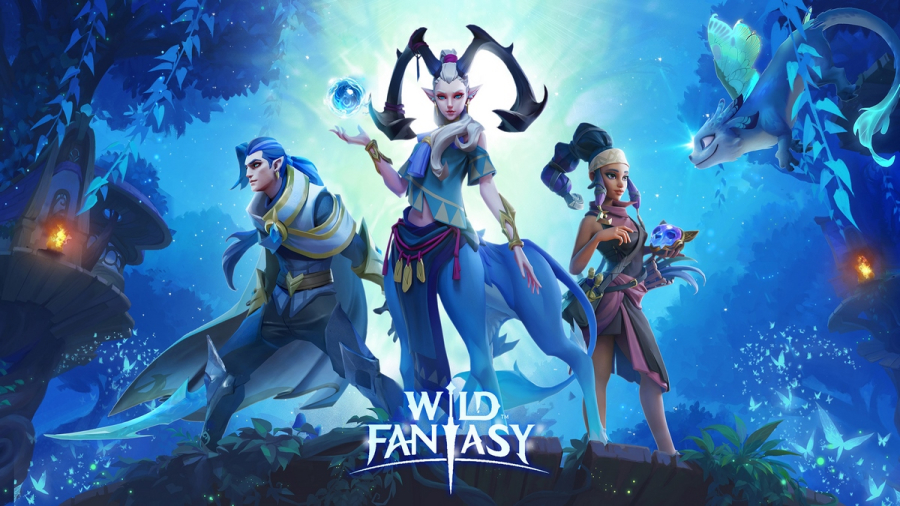 Wilderness Fantasy: Bước vào hành trình phiêu lưu thế giới ma thuật
