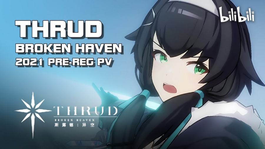 Thrud Broken Heaven: Chính thức mở Server thử nghiệm vào 15/9