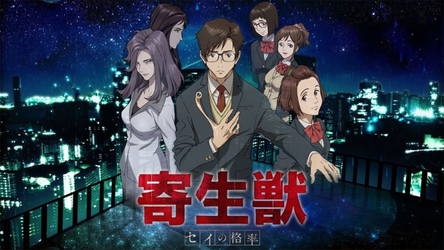 Review anime Ký Sinh Thú: Cuốn thôi rồi!
