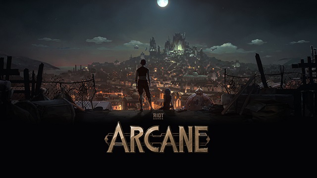 Arcane đoạt giải thưởng Phim hoạt hình xuất sắc nhất tại Emmy 2022