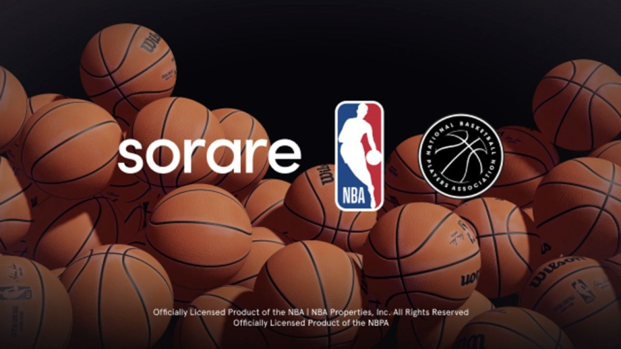 Sorare hợp tác với NBA phát hành game bóng rổ Metaverse