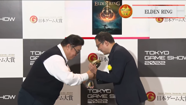 &amp;quot;Japan Game Awards&amp;quot; gọi tên Elden Ring và Pokemon!