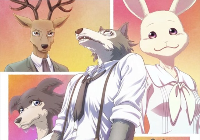 Dự án anime Beastars ra mắt trên Netflix có đặc sắc như chúng ta nghĩ!