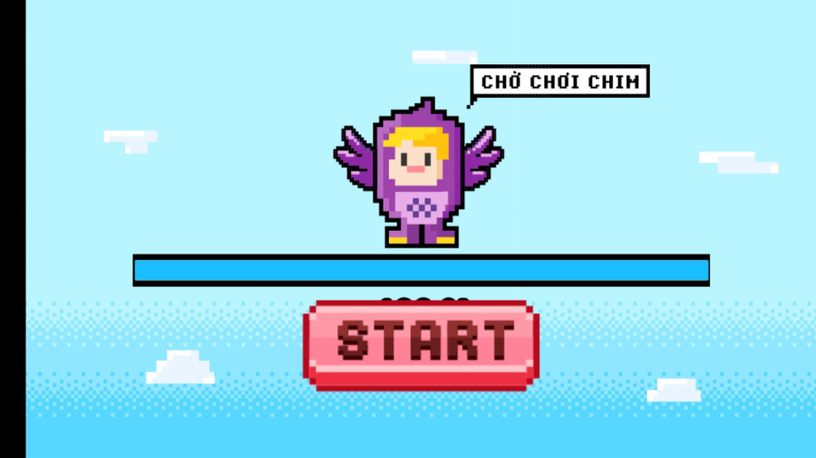 Birdman Go: Flappy Bird nhưng nó lạ lắm