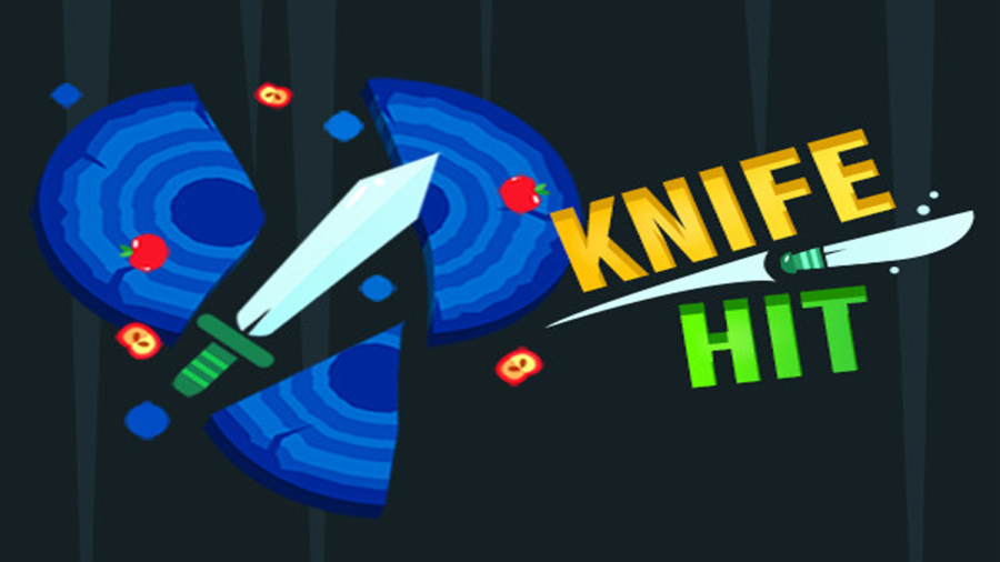 Knife Hit: Muốn thành bậc thầy phi dao phải có sự kiên nhẫn