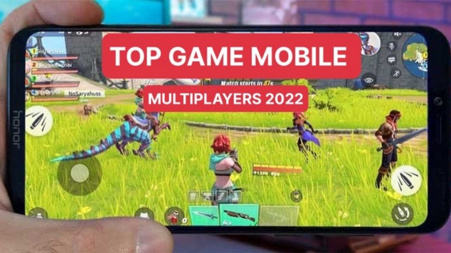 Top Game Mobile Multiplayer cấu hình cao năm 2022