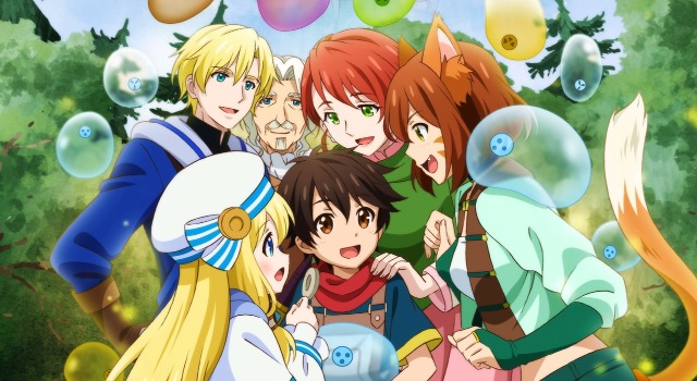 Anime Kami-Tachi Ni Hirowareta Otoko Season 2 sẽ được khởi chiếu trở lại