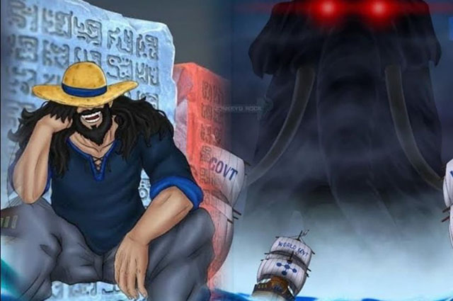One Piece 1062 Spoiler: Chính Phủ Thế Giới ra lệnh trừ khử Vegapunk