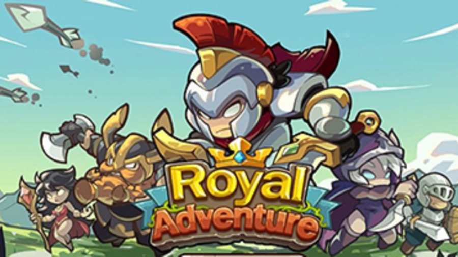 Royal Adventure : Cùng nhóm hiệp sĩ phiêu lưu, chiến đấu bảo vệ vương quốc