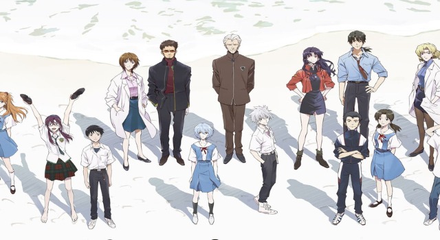 Anime Tạm Biệt, Tất Cả Các Evangelion sẽ chính thức được công chiếu trong tháng 9 năm 2022