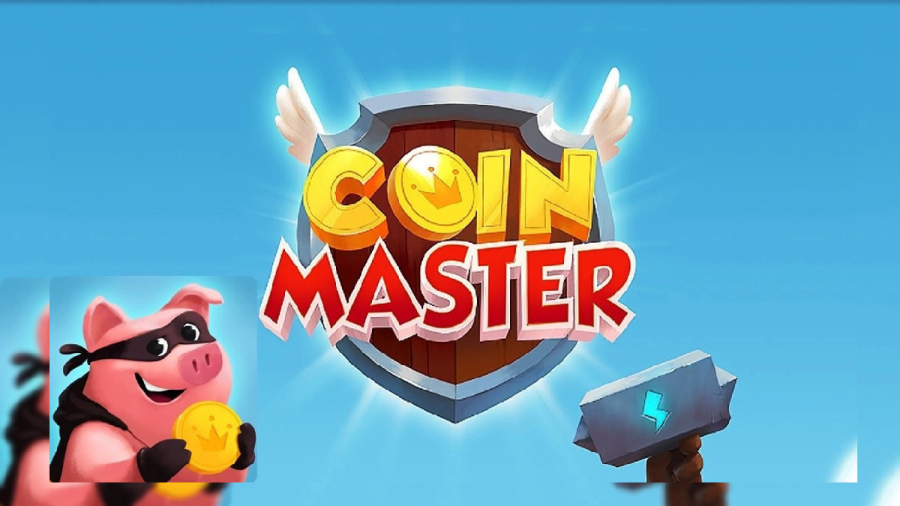 Coin Master: Làm sao để lấy link Spin miễn phí?