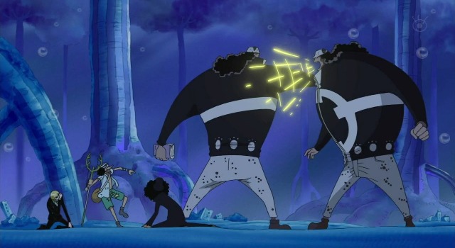 Vegapunk trong One Piece cùng nhiều bí mật chưa được bật mí
