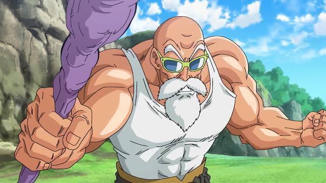 Dragon Ball: Những nhân vật có tuổi lớn nhất