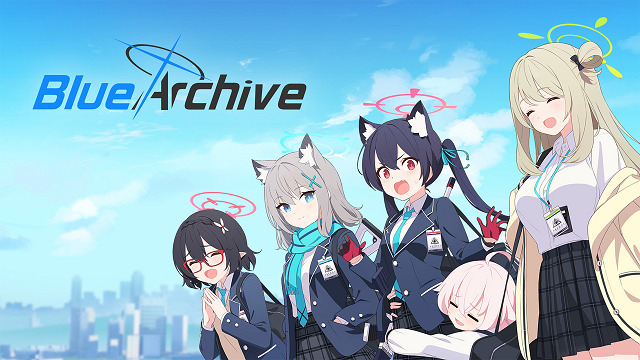 Blue Archive cập nhật nhân vật và sự kiện mới cực hot