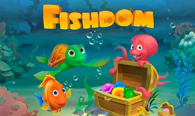 Fishdom: Game nuôi cá cực hay của Playrix