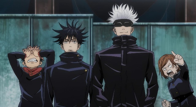 Jujutsu Kaisen mùa 2 đã chính thức quay trở lại