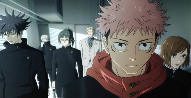 Jujutsu Kaisen mùa 2 đã chính thức quay trở lại