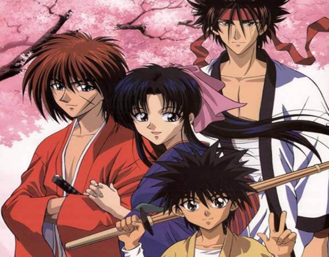 Lãng khách Kenshin ra mắt trailer đặc biệt, anime công chiếu sớm
