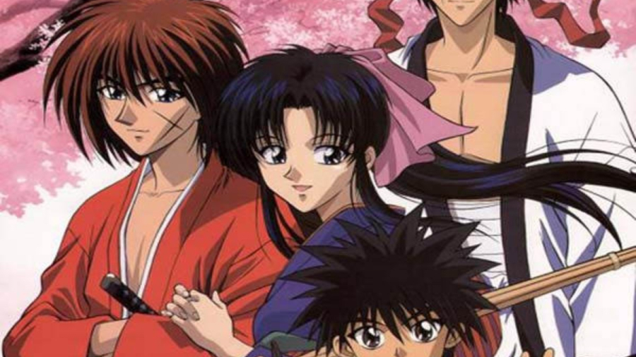 Lãng khách Kenshin ra mắt trailer đặc biệt, anime công chiếu sớm