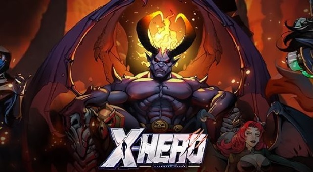 Có gì hot trong tựa game RPG X-Hero?