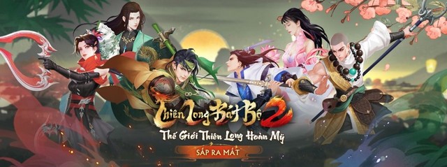 Thiên Long Bát Bộ 2 VNG: Những thông tin đầu tiên đã lộ diện, cộng đồng chấm “hóng” chờ game ra mắt