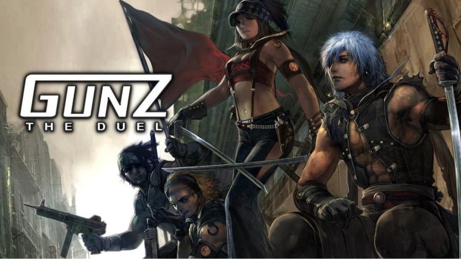 GunZ 2IT: Huyền thoại một thời chính thức trở lại đầy mạnh mẽ