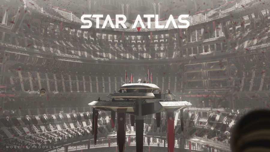 Star Atlas phát hành bản thử nghiệm game đầu tiên trên Epic Games Store