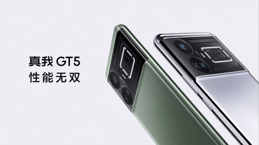Realme GT 5 chính thức được giới thiệu. Smartphone TOP 1 tốc độ sạc nhanh!