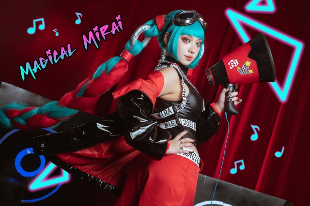 Hatsune Miku - Magical Mirai 2023 - cosplay - 8.jpg