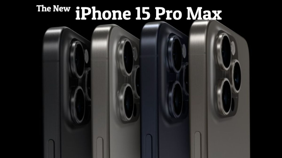 iPhone 15 Pro Max và những công nghệ cải tiến hàng đầu thế giới