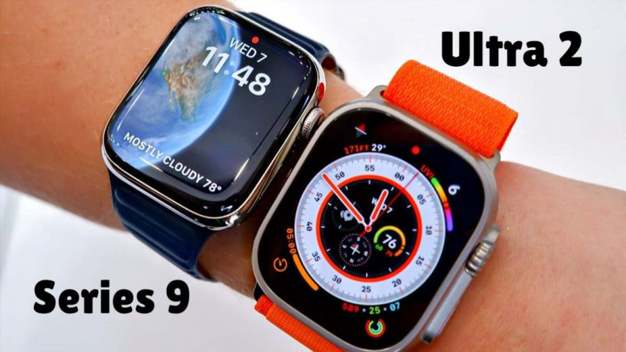 Những lý do bạn nên mua Apple Watch Series 9 và Apple Watch Ultra 2