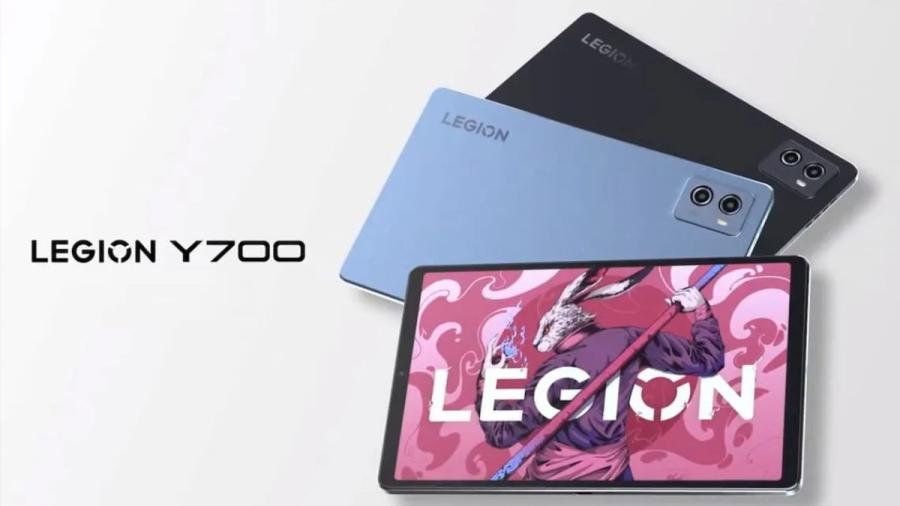 Lenovo Legion Y700 2023: Android Gaming Tablet tốt nhất tầm giá dưới 10 triệu