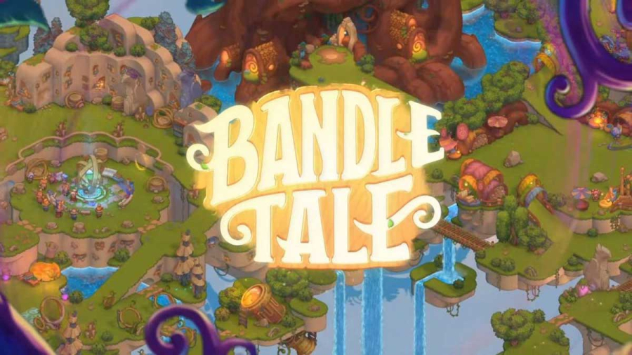 Tựa game bandle Tale vừa được Riot Games ra mắt có gì hấp dẫn?