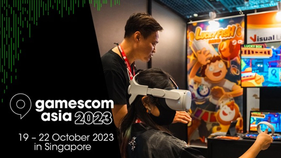 Tất tần tật thông tin về Gamescom Asia 2023