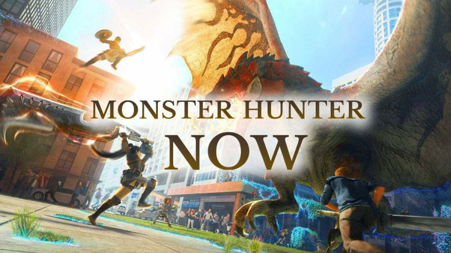 Hướng dẫn cách chơi Monster Hunter Now không cần di chuyển