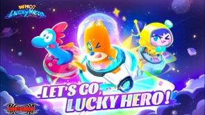 Who Is The Lucky Hero: Tựa game Battle Royale vui nhộn ngang ngửa Eggy Party