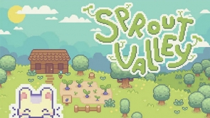 Sprout Valley: Chiếc game nông trại giống Stardew Valley nhưng phiên bản mèo
