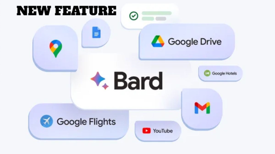 Google Bard lần đầu tiên AI được tích hợp theo từng người dùng