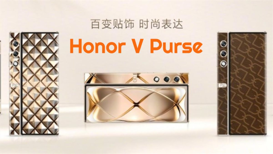 Honor V Purse: Món quà &quot;10 điểm&quot; để anh em game thủ dành tặng người yêu