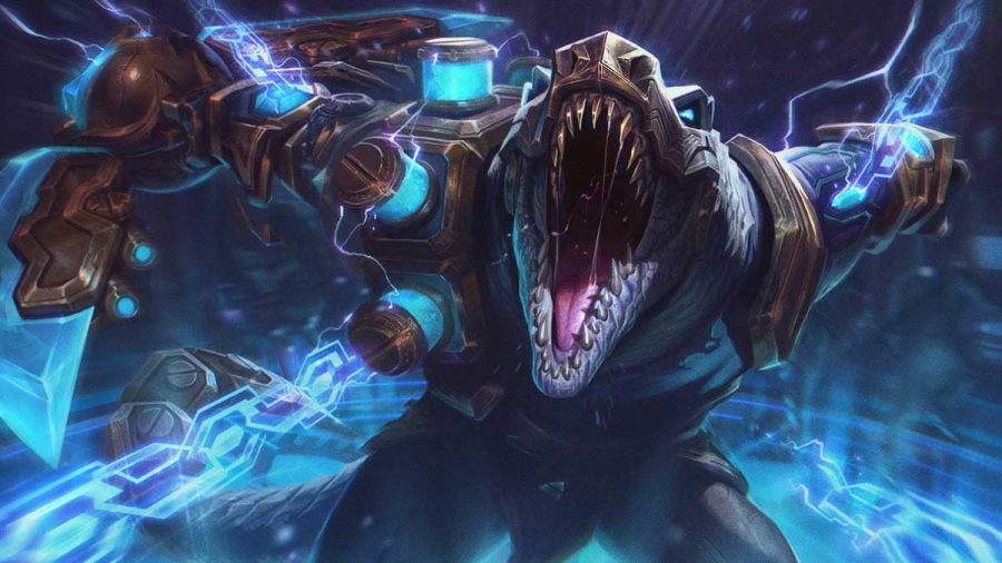 Cộng đồng game thủ LMHT thất vọng với mức giá trang phục Renekton Quán Quân