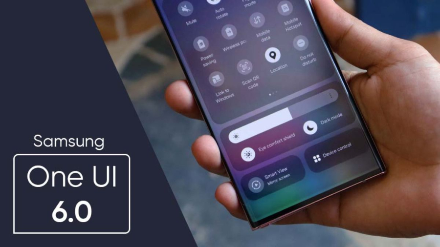 Giao diện mới trên One UI 6 sắp được cập nhật trên smartphone Samsung