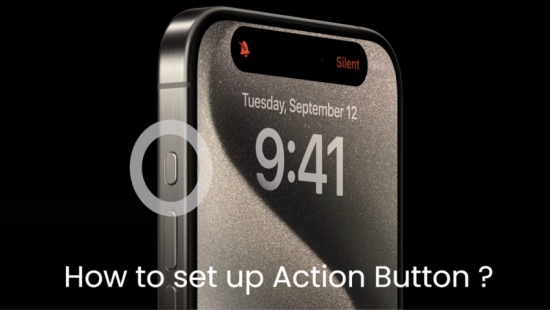 Hướng dẫn cách thiết lập nút Action Button trên iPhone 15 Pro Series