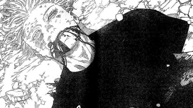 Jujutsu Kaisen Chapter 236 Tình Trạng Của Gojo Satoru Ra Sao