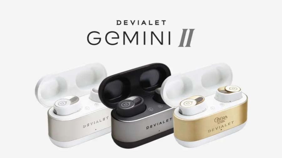 Tai nghe Devialet Gemini II: Trải nghiệm âm thanh đắt xắt ra vàng