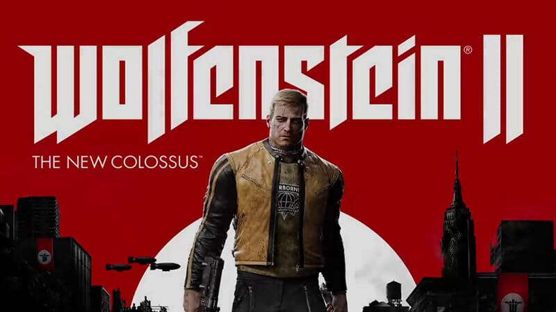 Wolfenstein II: The New Colossus – 36 năm một dòng game