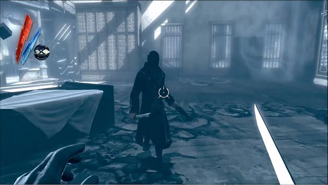 Cốt truyện Dishonored