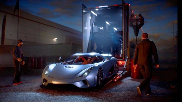 Need for Speed Payback sẽ có cốt truyện giống như Fast &amp;amp; Furious
