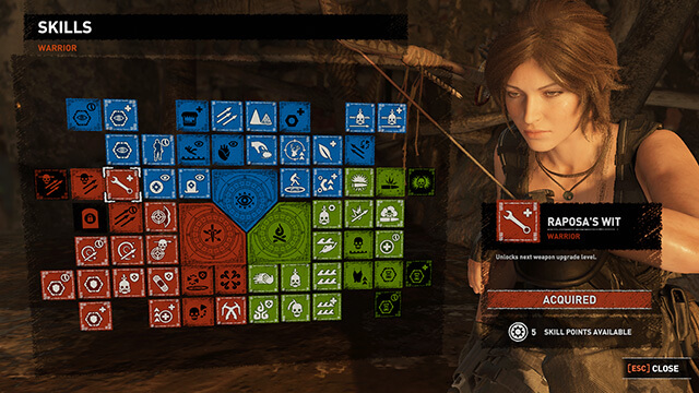 Hướng dẫn Shadow of the Tomb Raider – Những lời khuyên nhập môn – P1