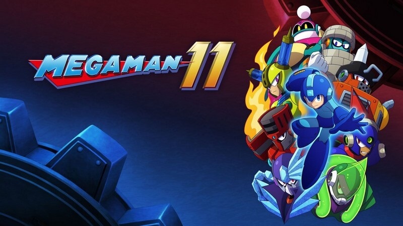 Ấn tượng đầu tiên Megaman 11: Huyền thoại đã trở lại